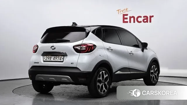 Renault Korea (Samsung) New QM3 id 3449535 из Кореи 12