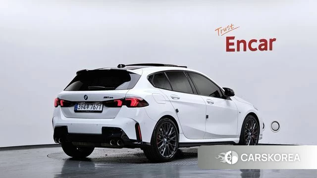 BMW 1 Series (F70) id 4336560 из Кореи 12