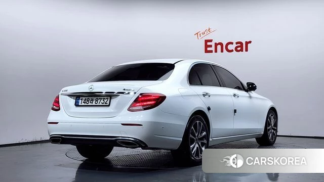 Mercedes-Benz E-Class W213 id 4765137 из Кореи 12