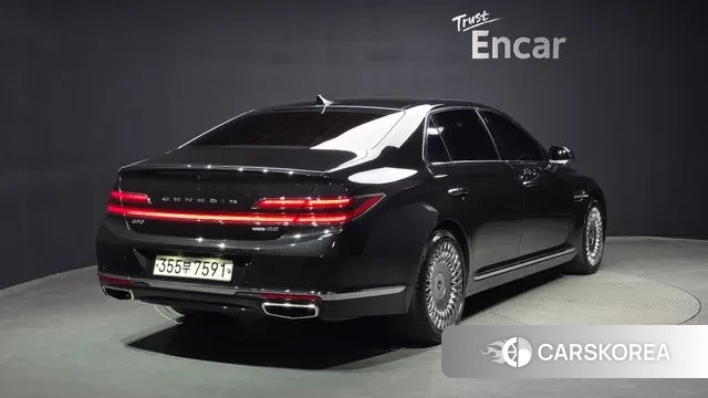 Genesis G90 id 3413036 из Кореи 12