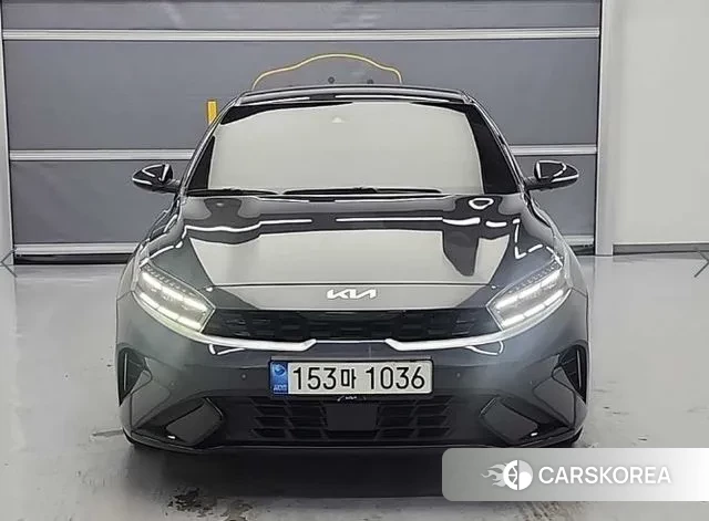 Kia The New K3 2nd generation id 3448267 из Кореи 12