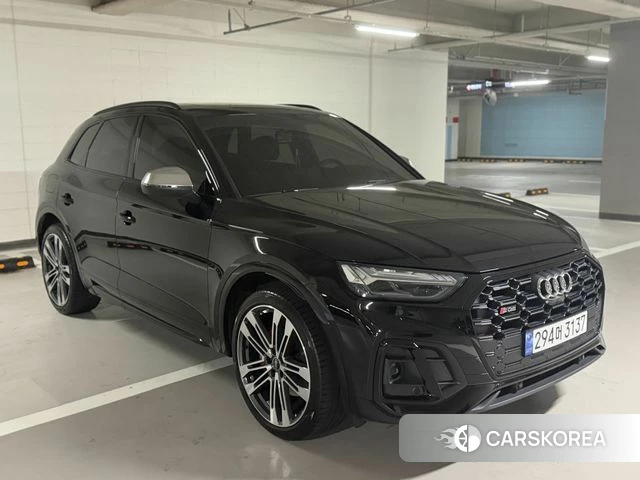 Audi SQ5 (FY) id 3842330 из Кореи 10