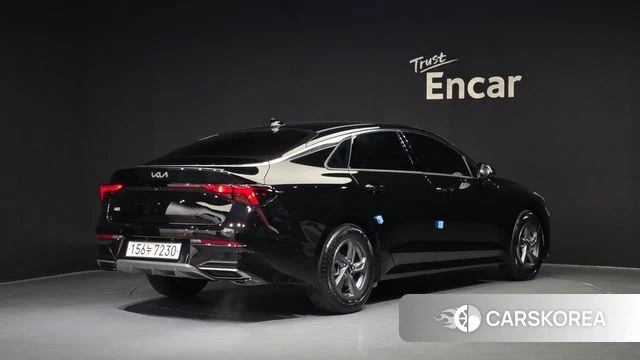 Kia The New K5 3rd generation id 3876884 из Кореи 12