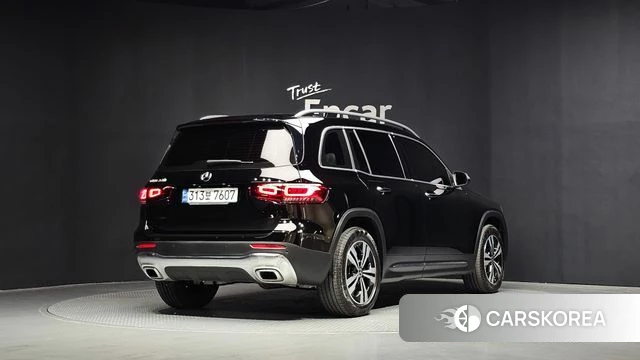 Mercedes-Benz GLB-Class X247 id 4445243 из Кореи 12
