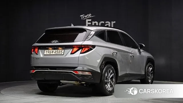 Hyundai Tucson (NX4) id 3483842 из Кореи 12