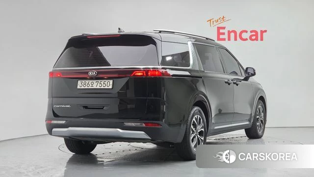 Kia Carnival 4th generation id 4535251 из Кореи 12