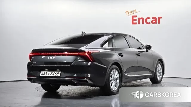 Kia K8 id 3654178 из Кореи 12