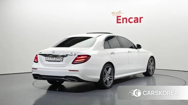 Mercedes-Benz E-Class W213 id 3853556 из Кореи 12