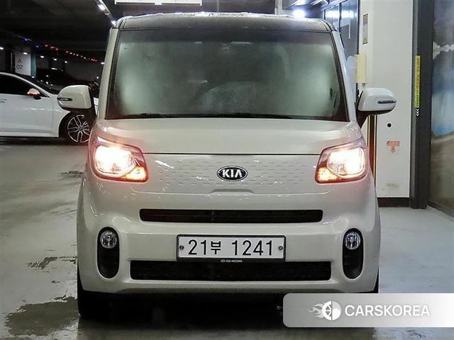 Kia The New Ray id 4647843 из Кореи 12