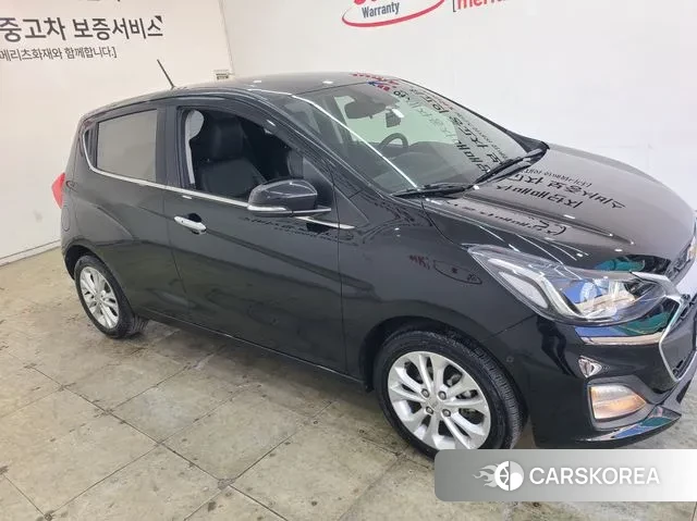 Chevrolet (GM Daewoo) The New Spark id 3732859 из Кореи 10