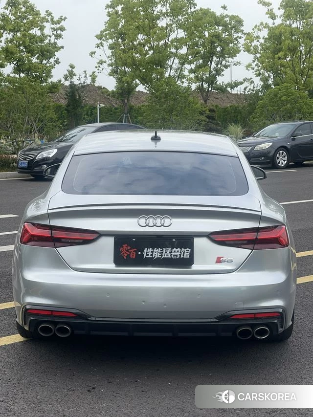 Audi S5 id 4348615 из Китая 12