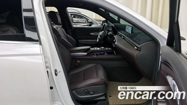 Genesis GV70 id 2672476 из Кореи 12