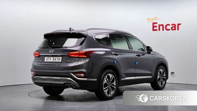 Hyundai Santa Fe TM id 4188490 из Кореи 12