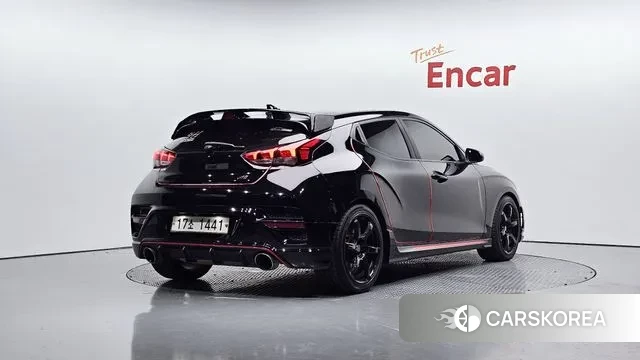 Hyundai Veloster (JS) id 3188073 из Кореи 12