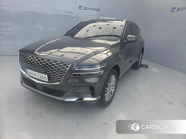 Genesis GV80 id 4705298 из Кореи 12