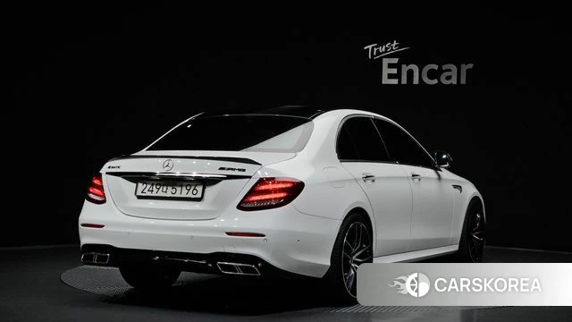 Mercedes-Benz E-Class W213 id 4311143 из Кореи 12