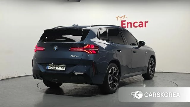 BMW X3 (G45) id 4279889 из Кореи 12
