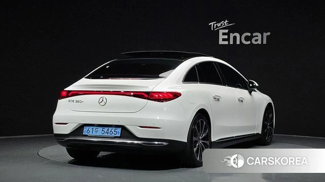 Mercedes-Benz EQE V295 id 3811982 из Кореи 12