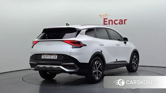 Kia Sportage 5th Generation Hybrid id 4942987 из Кореи 12