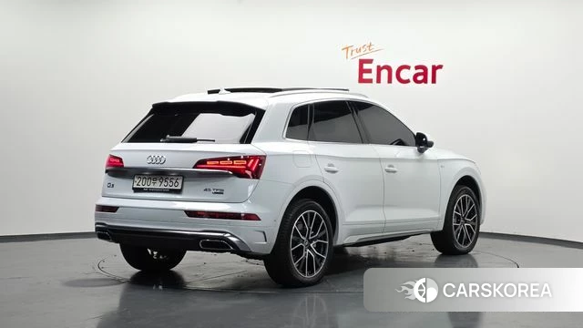 Audi Q5 (FY) id 3805297 из Кореи 12