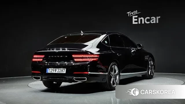 Genesis G80 (RG3) id 3528757 из Кореи 12