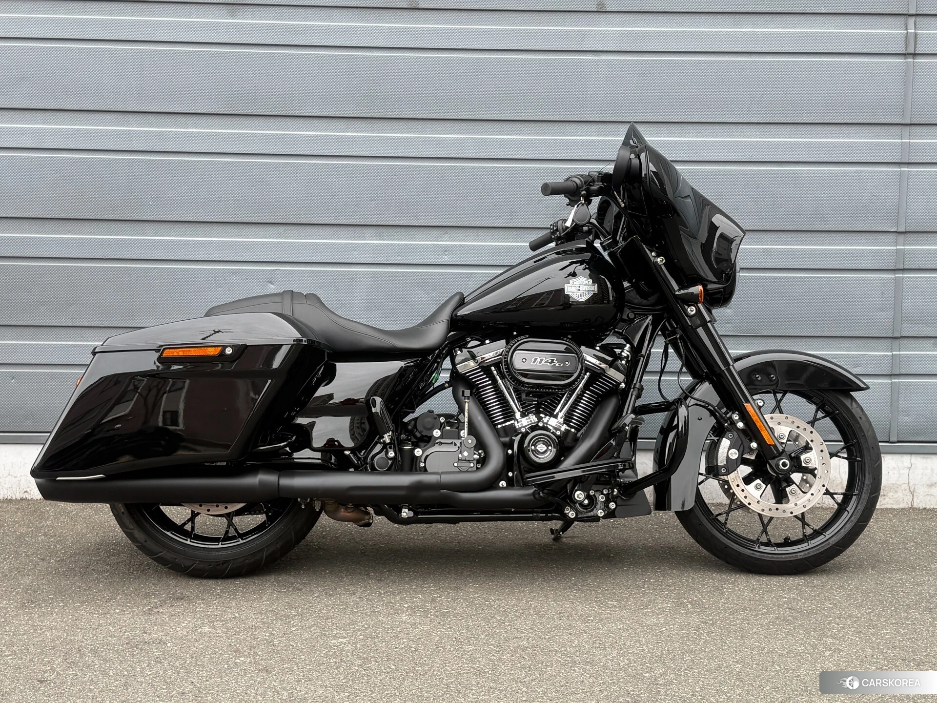 Harley-Davidson Street Glide FLHXS1690 id 3948155 из Японии 12