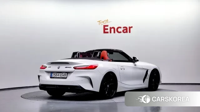 BMW Z4 (G29) id 2915142 из Кореи 12