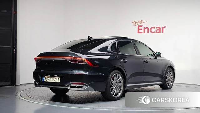 Hyundai The New Grandeur IG id 4642344 из Кореи 12