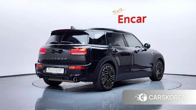 Mini Cooper S Clubman id 4280833 из Кореи 12