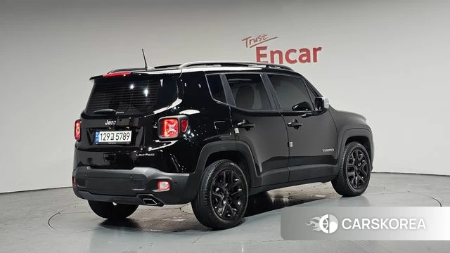 Jeep Renegade id 3915123 из Кореи 12