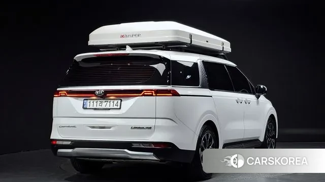 Kia Carnival 4th generation id 3607169 из Кореи 12