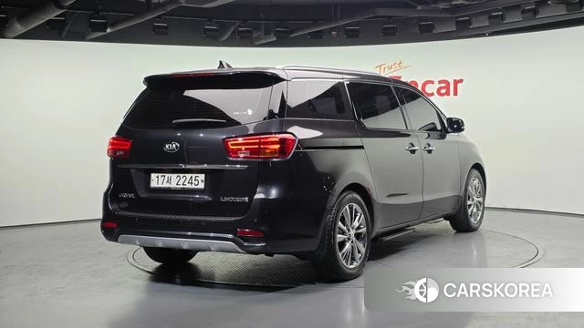 Kia The New Carnival id 3829121 из Кореи 12