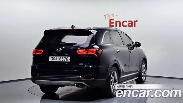 Kia The New Sorento id 2290153 из Кореи 12