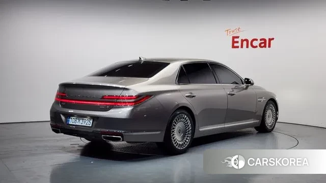 Genesis G90 id 3709025 из Кореи 12