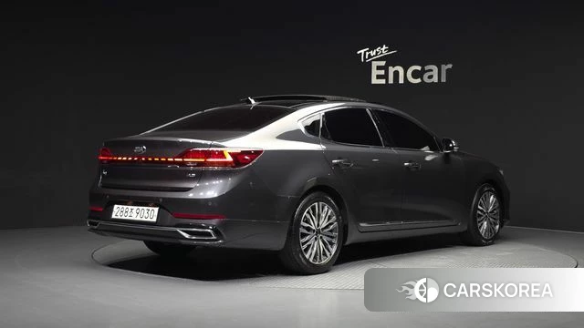 Kia K7 Premier id 4708196 из Кореи 12