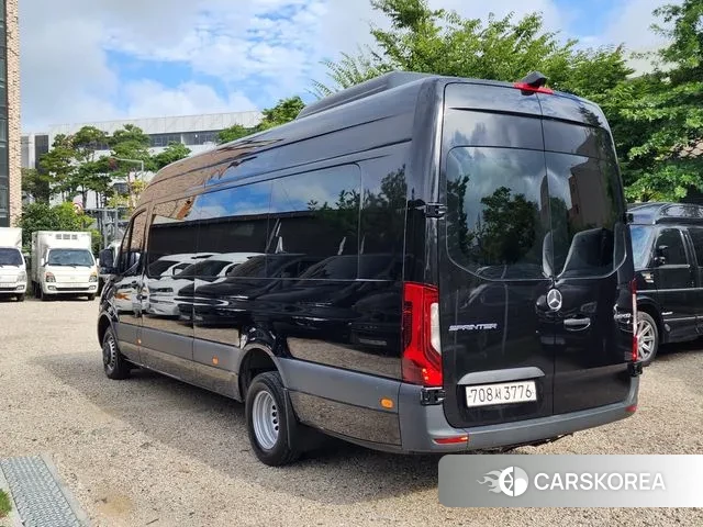 Mercedes-Benz Sprinter id 3047963 из Кореи 12