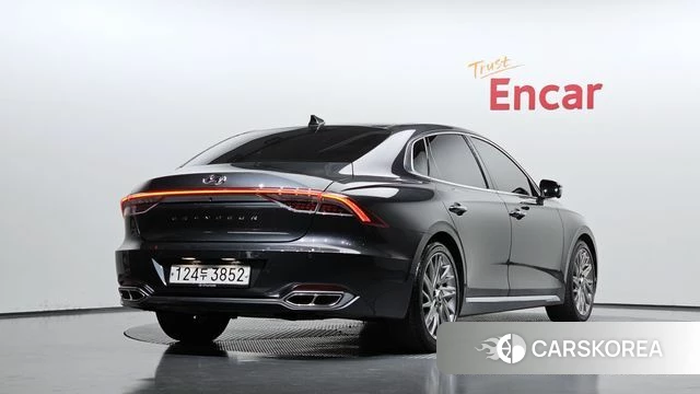 Hyundai The New Grandeur IG id 4304399 из Кореи 12