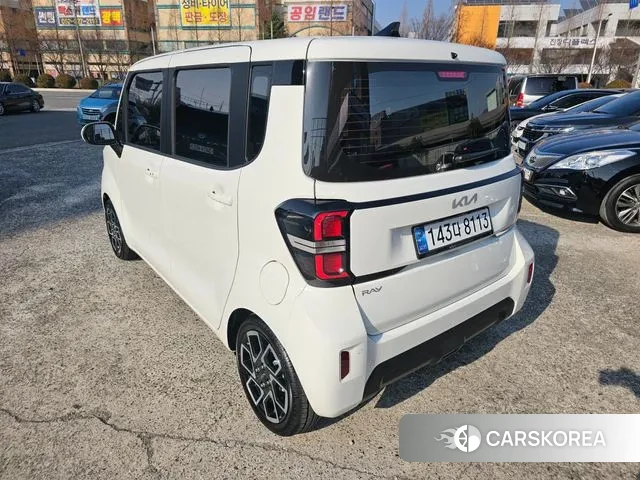 Kia The New Kia Ray id 3585574 из Кореи 12