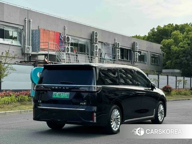 Lan Tu Dreamer PHEV id 3983140 из Китая 12