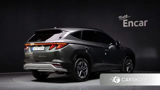 Hyundai The New Tucson (NX4) id 3492048 из Кореи 12