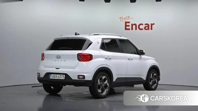 Hyundai Venue id 4904656 из Кореи 12