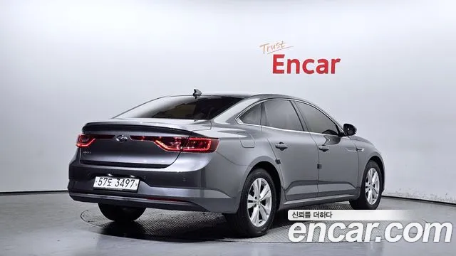 Renault Korea (Samsung) SM6 id 2711666 из Кореи 12