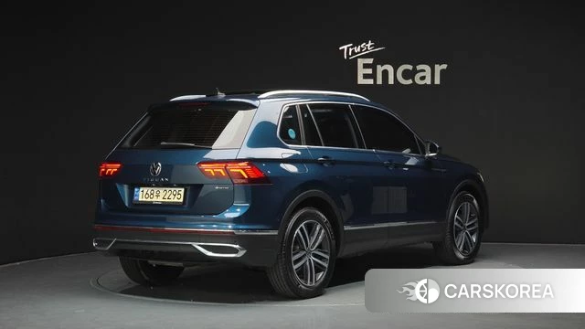 Volkswagen Tiguan second Generation id 3843010 из Кореи 12