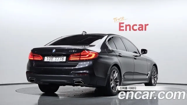 BMW 5 Series (G30) id 2956989 из Кореи 12