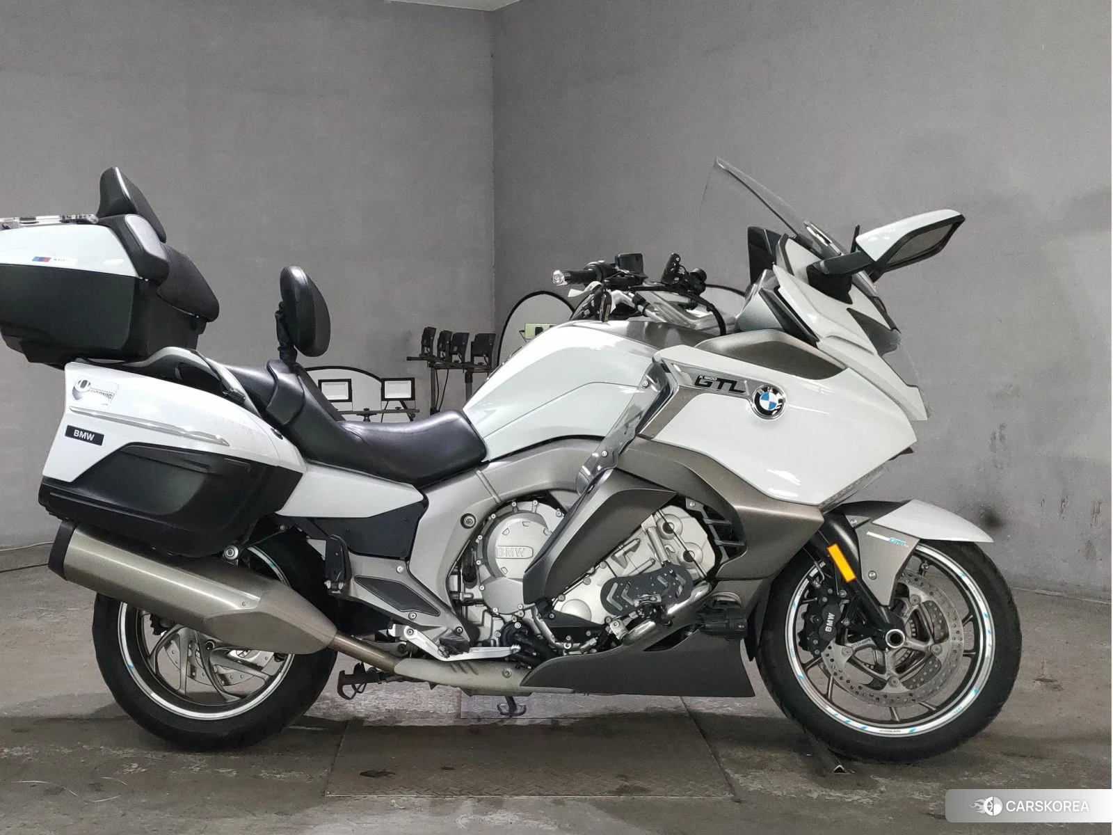 BMW K1600GTL 2019 из Японии, фото 3