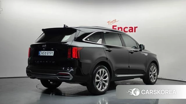 Kia Sorento 4th Generation id 4657499 из Кореи 12