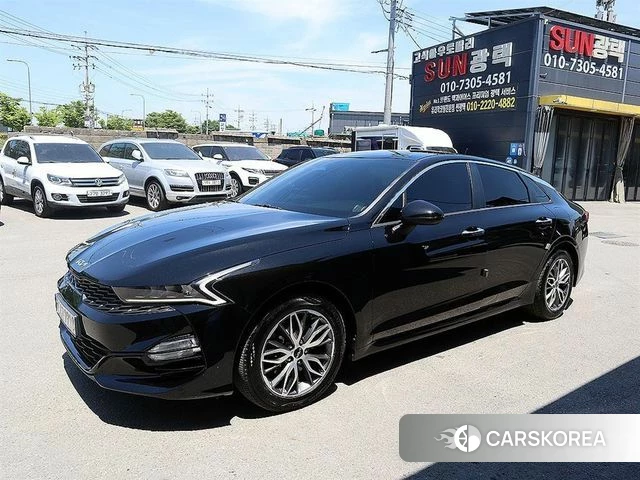 Kia K5 3rd generation id 4453314 из Кореи 11