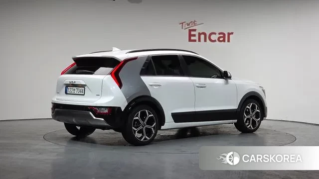 Kia Di Ol Nu Niro id 3524078 из Кореи 12