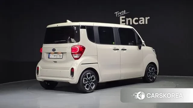 Kia The New Ray id 3509037 из Кореи 12