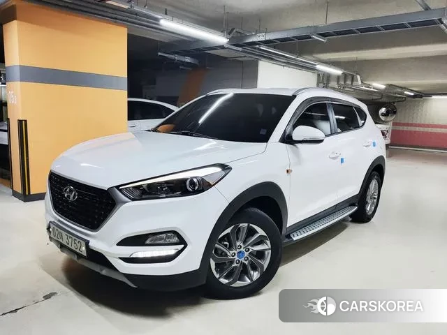 Hyundai All New Tucson id 3641675 из Кореи 10